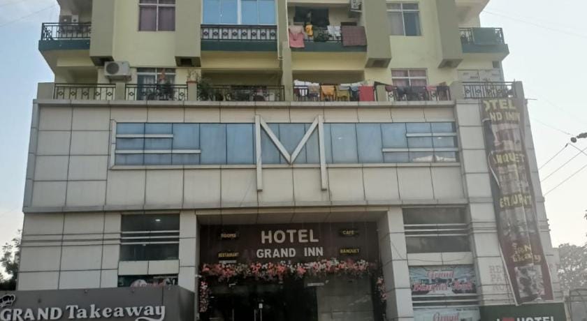 Hotel Grand Inn Hotel in India