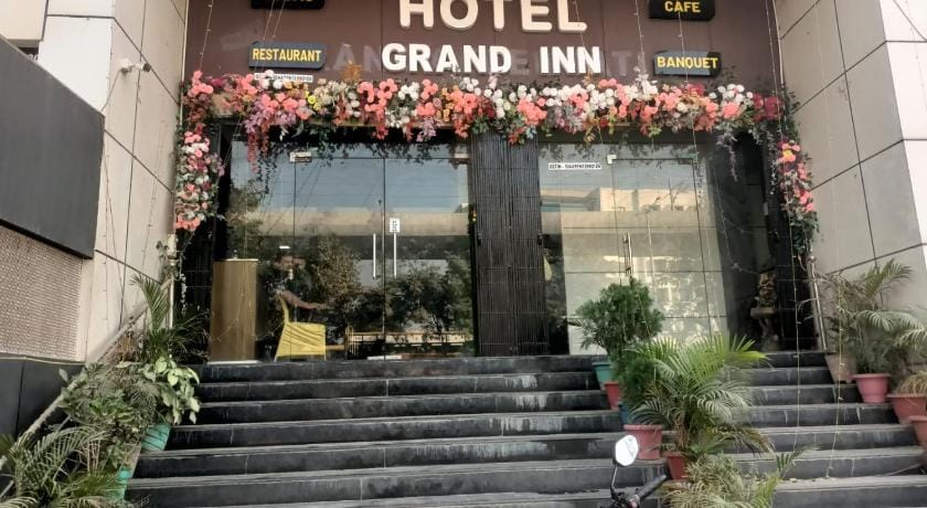 Hotel Grand Inn Hotel in India