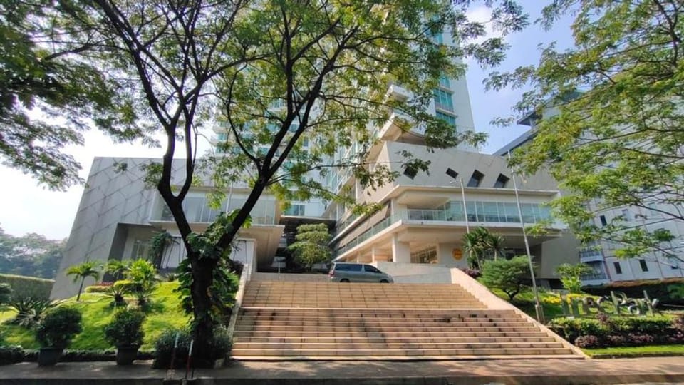 Treepark BSD by Thara Hotel in West Java