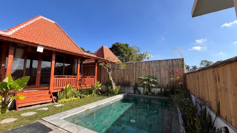 Villa Artha Hotel in Sukawati