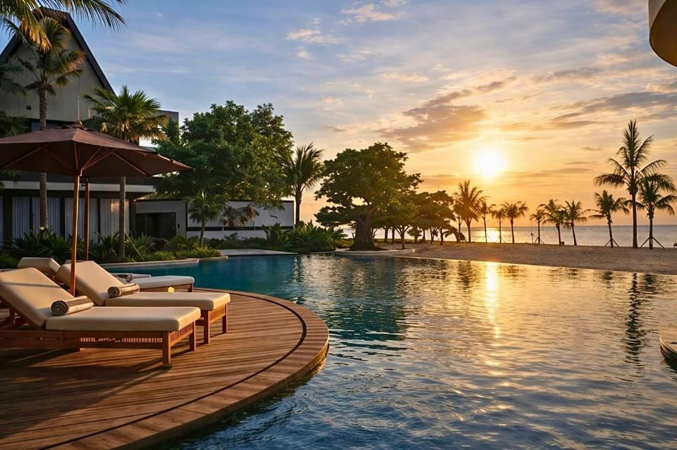 Quenzo Beach Resort Resort in Karangasem Regency