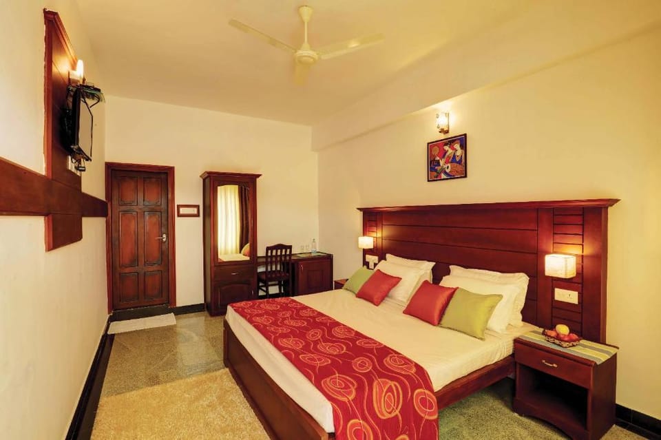 Spice Residency Thekkady Hotel in Kerala