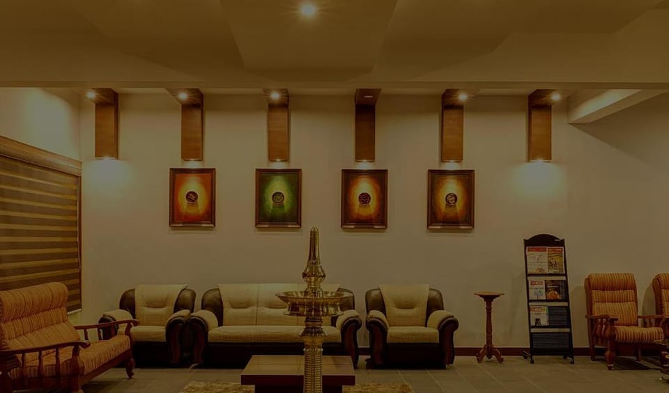 Spice Residency Thekkady Hotel in Kerala