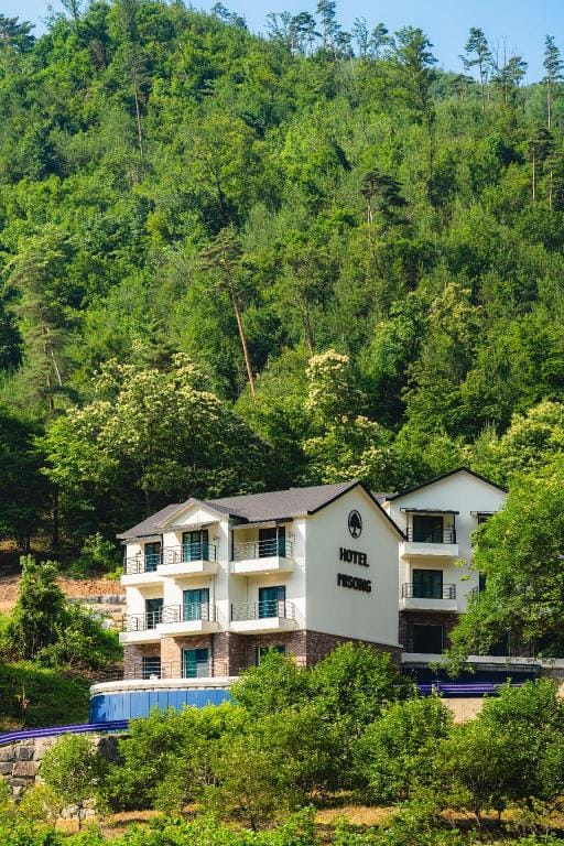 설악호텔 미송 Seorak Hotel Misong Hotel in South Korea