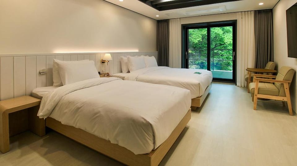 설악호텔 미송 Seorak Hotel Misong Hotel in South Korea