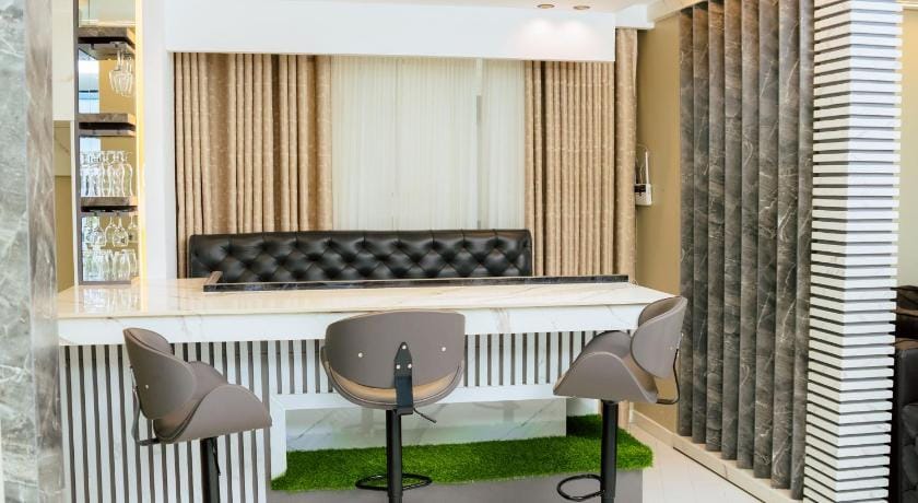 Saf Heaven Home Hotel in Africa