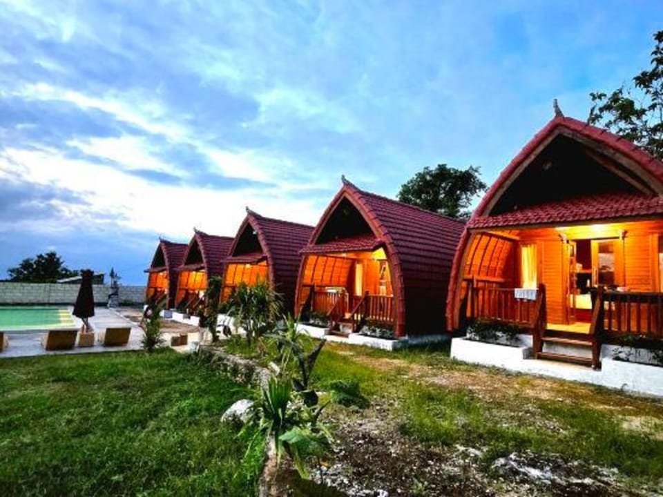 Dudu Cottage Nusa Penida Inn in Nusapenida