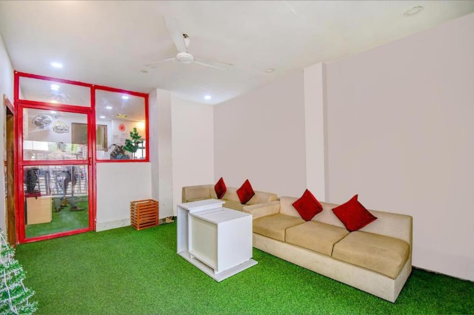FabHotel New Dream Palace Hotel in Kolkata