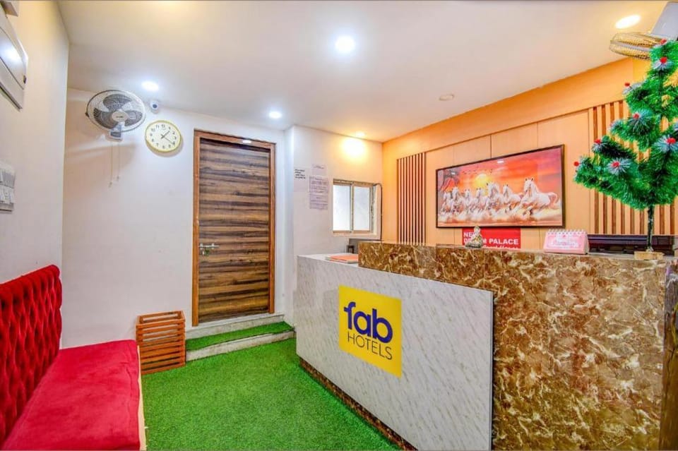 FabHotel New Dream Palace Hotel in Kolkata