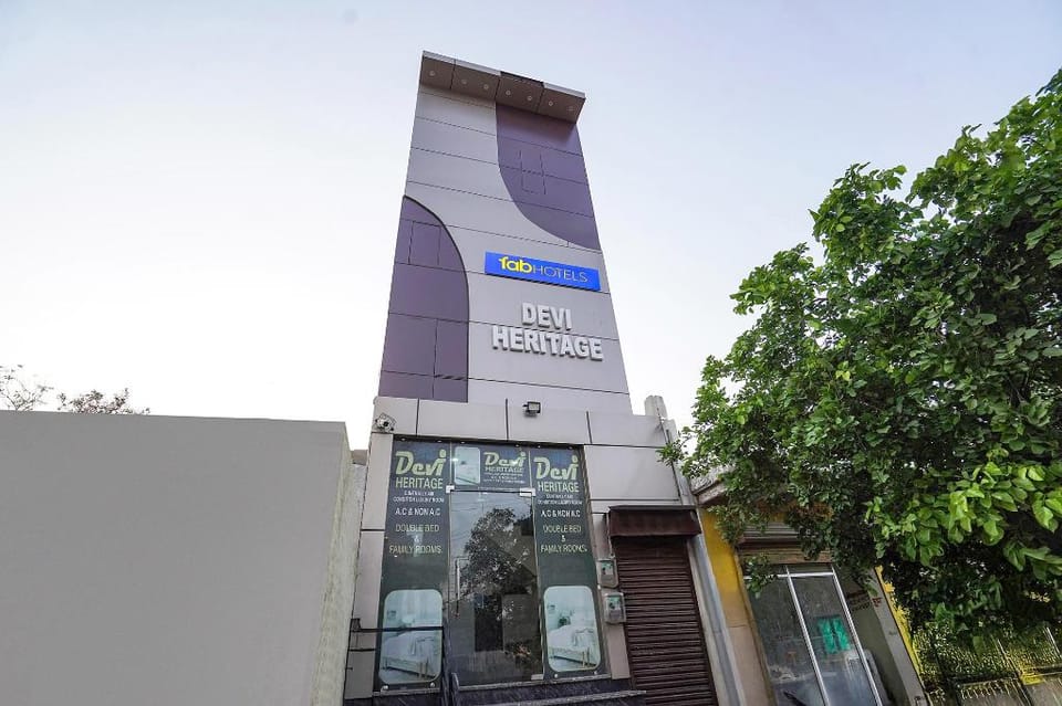 FabHotel Devi Heritage Hotel in Uttar Pradesh