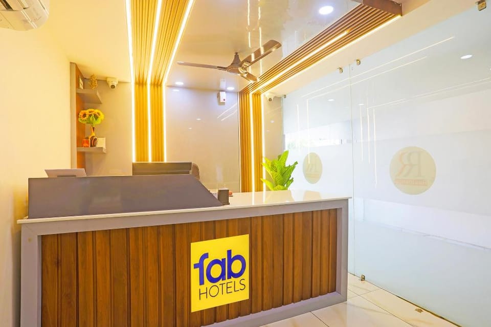 FabHotel RR Residency I Hotel in Telangana