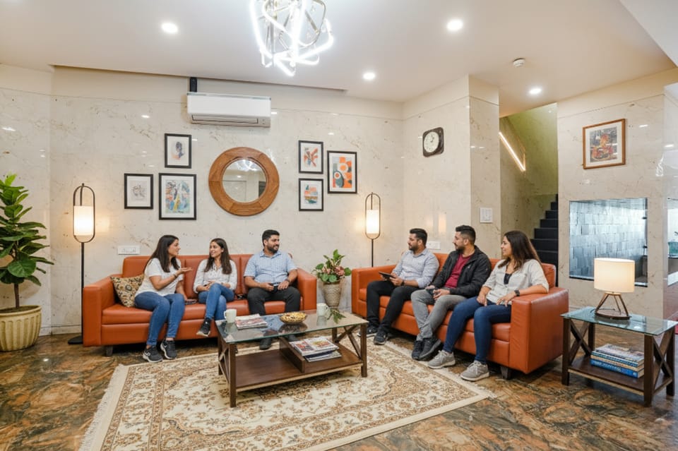 FabHotel Vertigo Suites Hotel in Mumbai