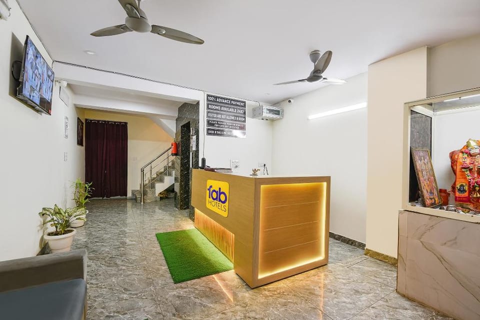 FabHotel ASP Royal Residency I Hotel in New Delhi