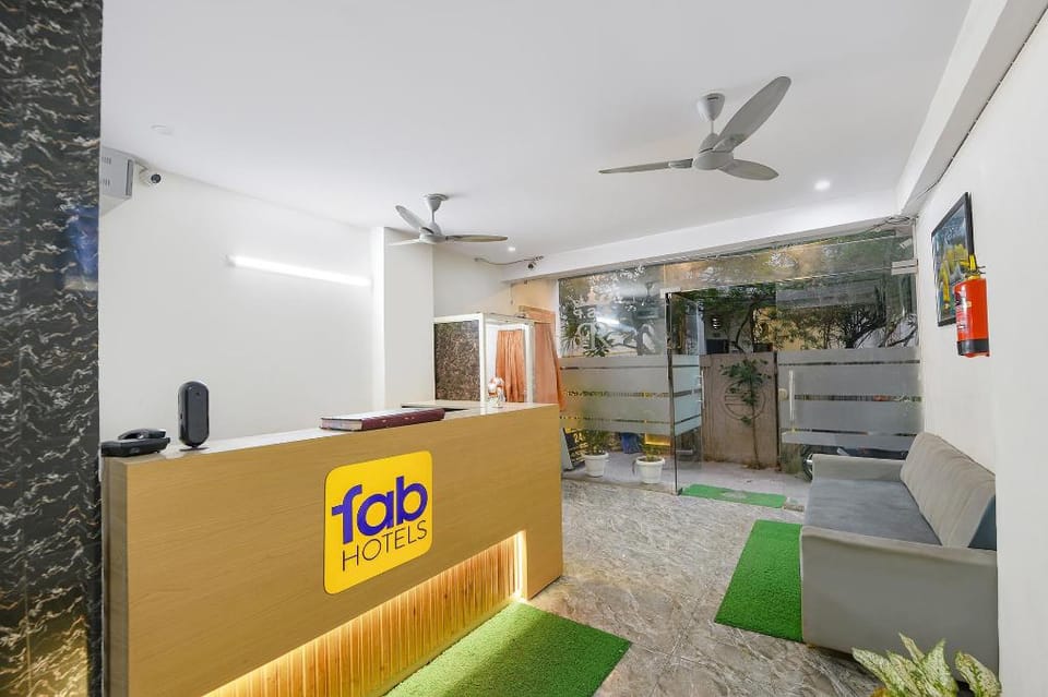 FabHotel ASP Royal Residency I Hotel in New Delhi