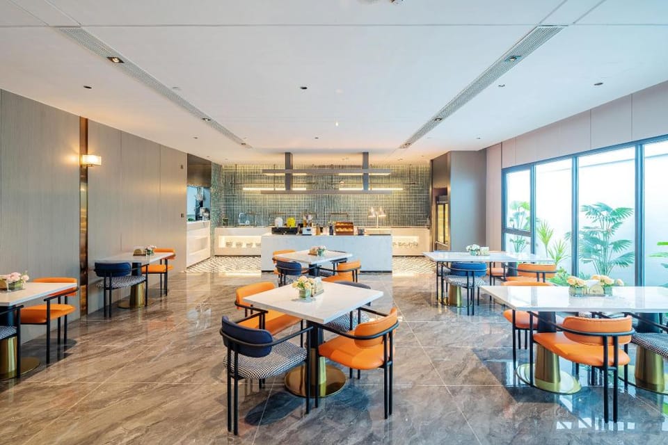 Guangzhou Pazhou Convention and Exhibition Yizhi Hotel Hotel in Guangzhou