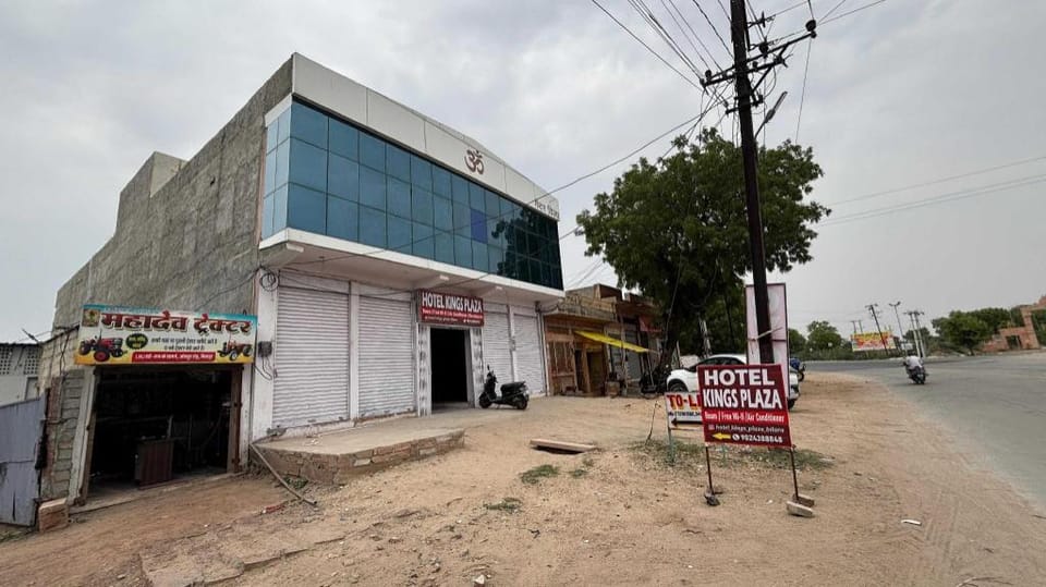 SPOT ON King's plaza Hotel in Rajasthan