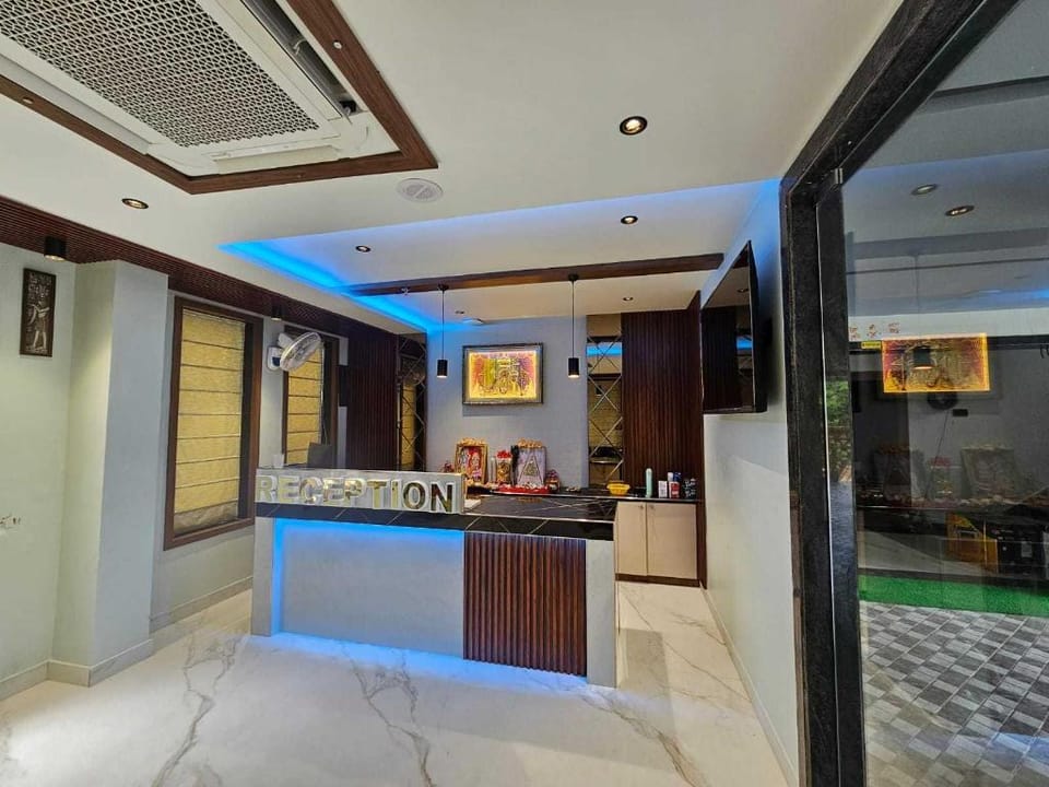 HOTEL O RK INTERNATIONAL Hotel in Odisha