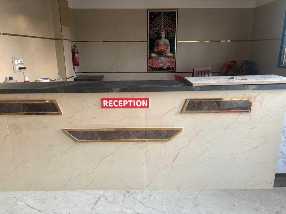 SPOT ON Sri Durgamba Restaurant and Lodging Hotel in Karnataka