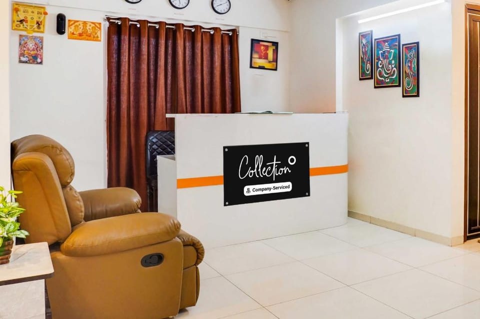 Collection O Pune Sant Nagar Wagholi Road Bus Station Hotel in Pune