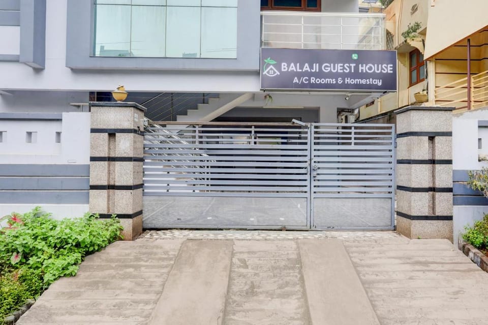 Hotel O Balaji Residency Hotel in Visakhapatnam