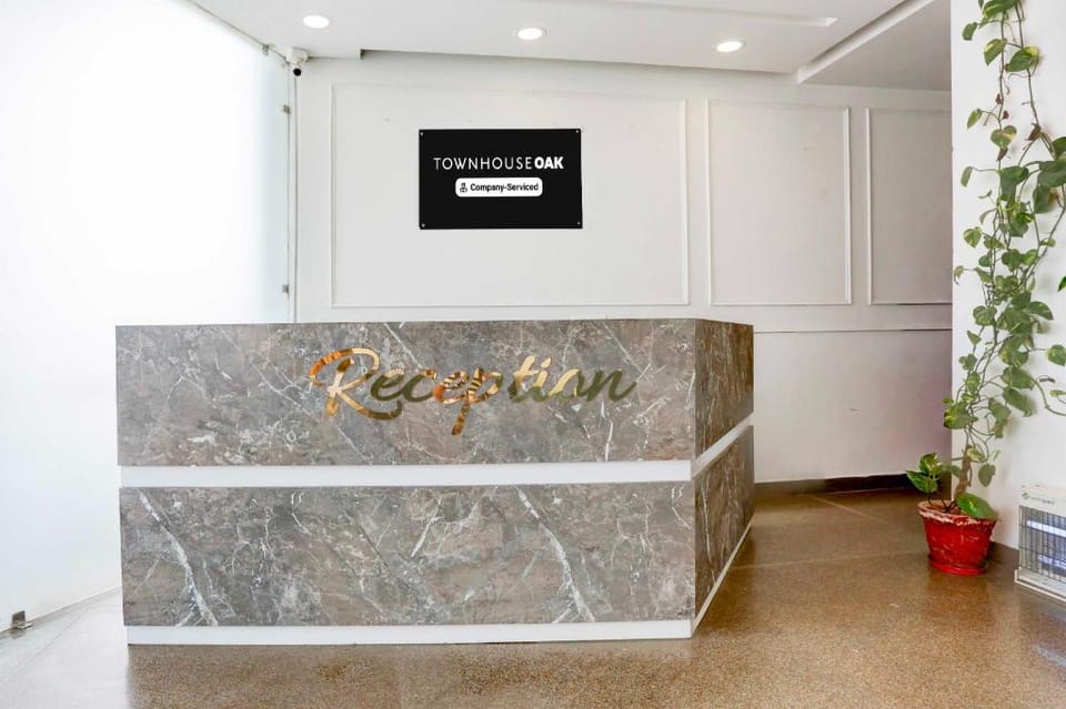 Townhouse Oak SkyJumper Trampoline Park Hotel in Punjab, India