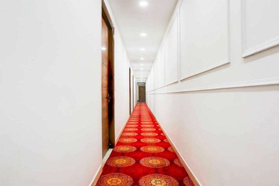 Townhouse Oak SkyJumper Trampoline Park Hotel in Punjab, India