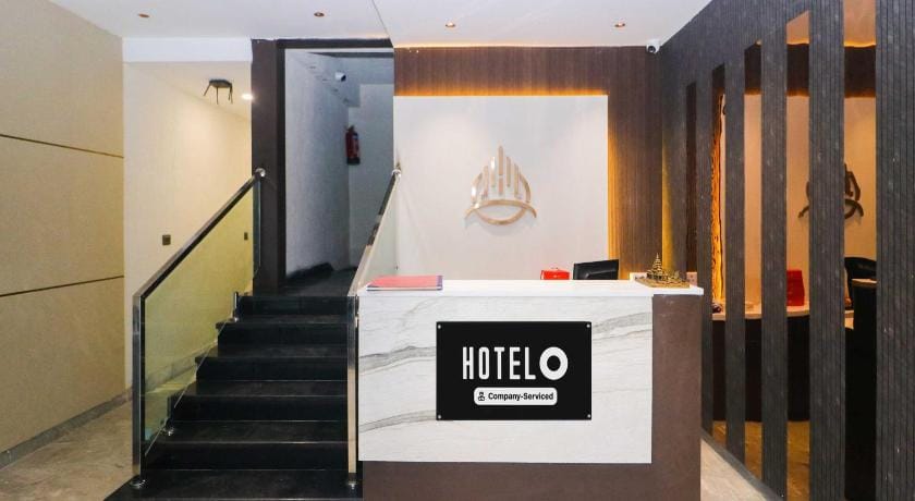 Hotel O Birsa Railway Stadium Ranchi Hotel in India