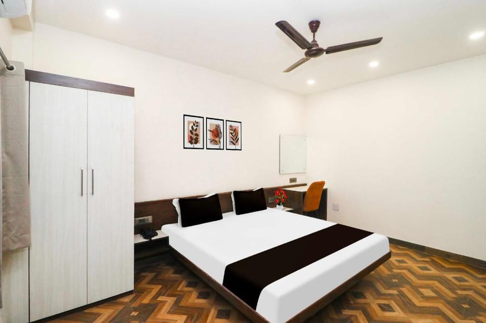 Hotel O Birsa Railway Stadium Ranchi Hotel in India