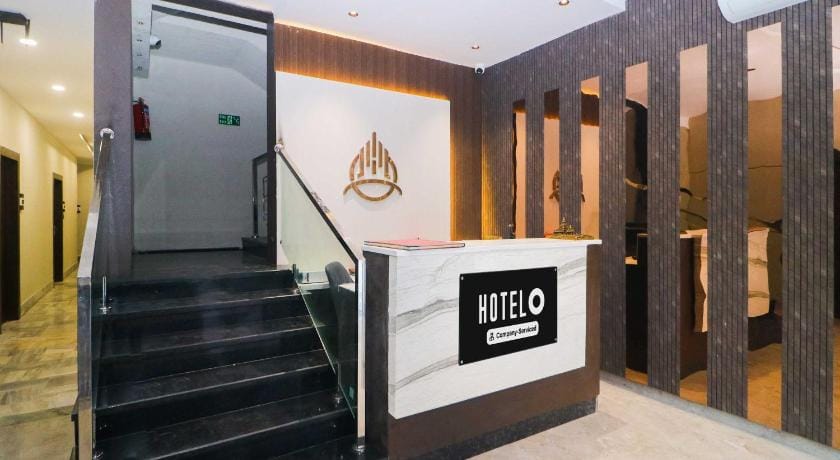 Hotel O Birsa Railway Stadium Ranchi Hotel in India