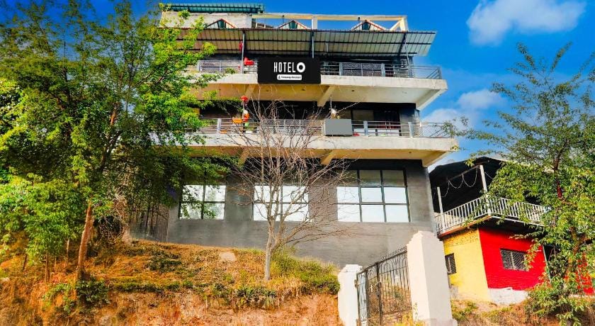 Hotel O Bhimtal University Bhowali Hotel in Uttarakhand