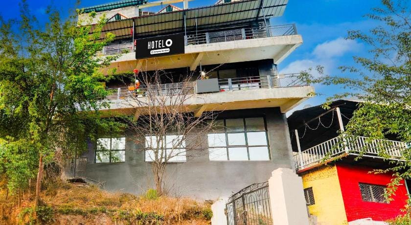 Hotel O Bhimtal University Bhowali Hotel in Uttarakhand