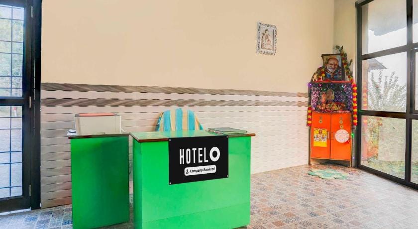 Hotel O Bhimtal University Bhowali Hotel in Uttarakhand