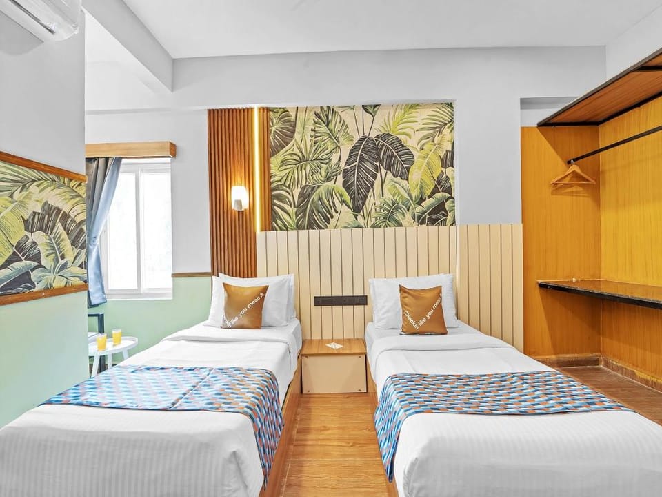 Palette Hill View Hotel by CheckIn Tirupati Hotel in Tirupati