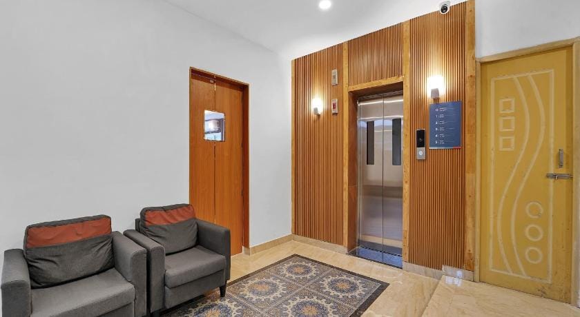 Palette Hill View Hotel by CheckIn Tirupati Hotel in Tirupati