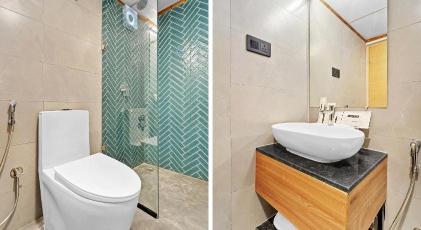 Palette Hill View Hotel by CheckIn Tirupati Hotel in Tirupati