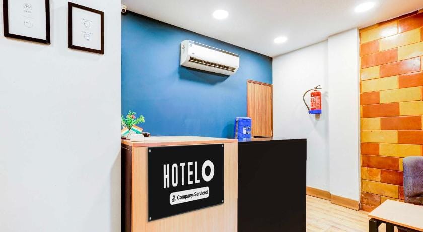 Hotel O New Delhi Palam Railway Station Hotel in New Delhi