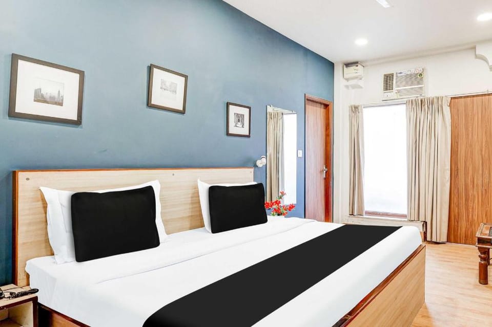 Hotel O New Delhi Palam Railway Station Hotel in New Delhi