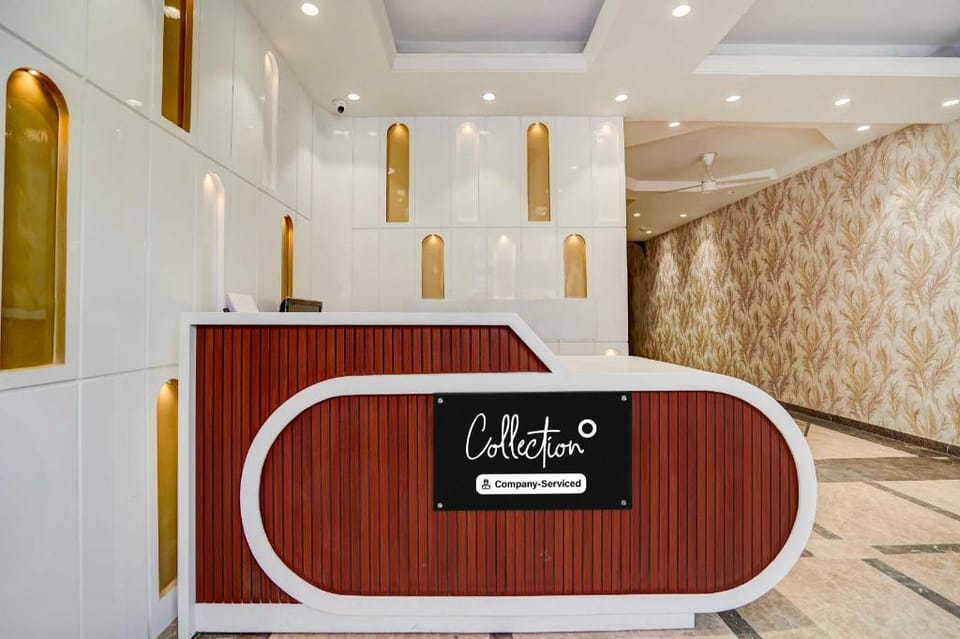 Collection O Karol Bagh Hotel in New Delhi