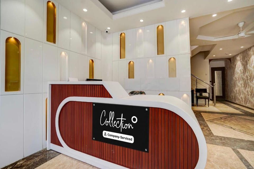 Collection O Karol Bagh Hotel in New Delhi