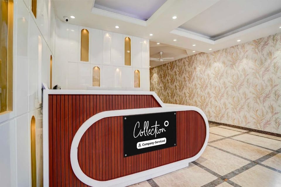 Collection O Karol Bagh Hotel in New Delhi