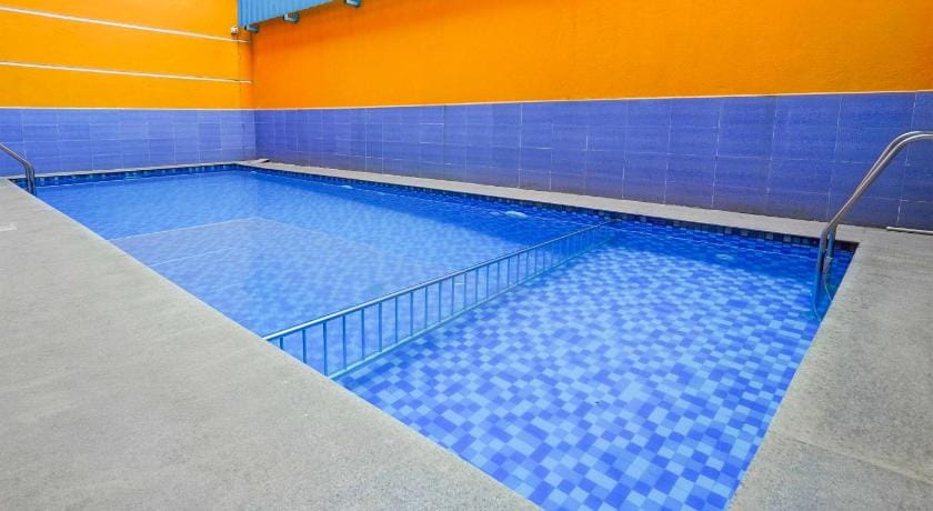 Townhouse Oak Serenity Beach Vanur Hotel in Puducherry, India