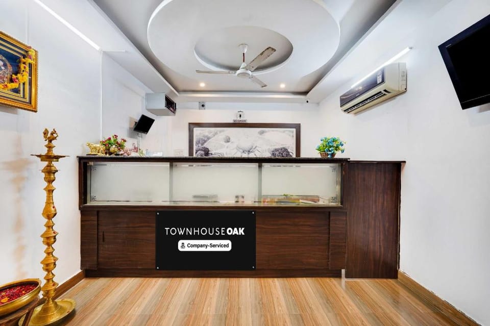 Townhouse Oak Serenity Beach Vanur Hotel in Puducherry, India