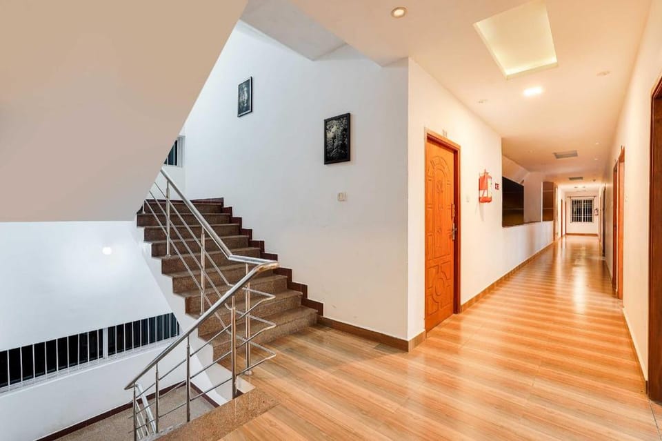 Townhouse Oak Serenity Beach Vanur Hotel in Puducherry, India