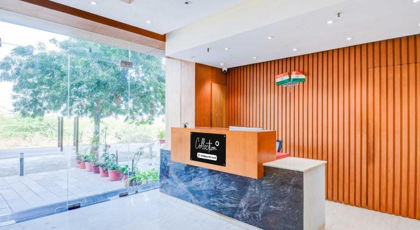 Collection O Sagar Lake Udaipur Hotel in Gujarat