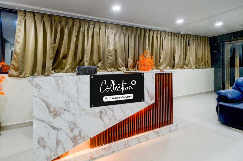 Collection O Kukatpally North Hotel in Hyderabad