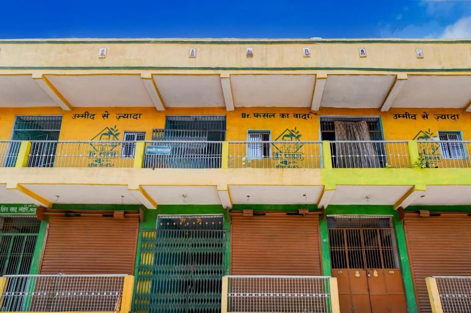 Hotel O Welcome Guest House Hotel in India