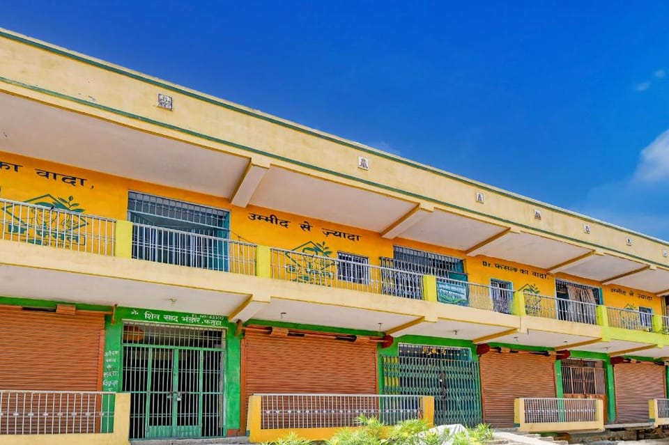 Hotel O Welcome Guest House Hotel in India
