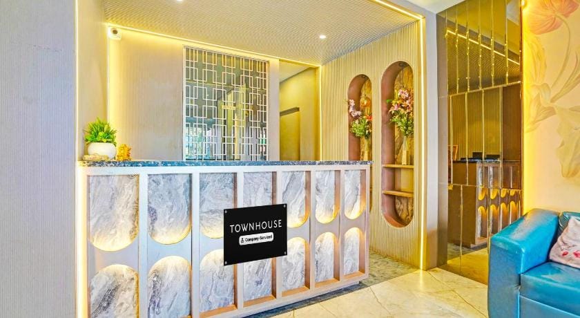 Townhouse Mansarovar Metro Station Jaipur Hotel in Jaipur