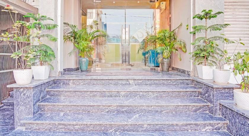 Townhouse Mansarovar Metro Station Jaipur Hotel in Jaipur