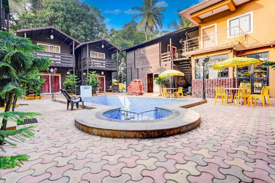 Collection O Morjim Beach Hotel in Goa, India